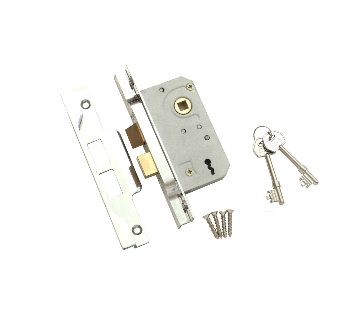 ERA 2.5" SC REBATED LOCK