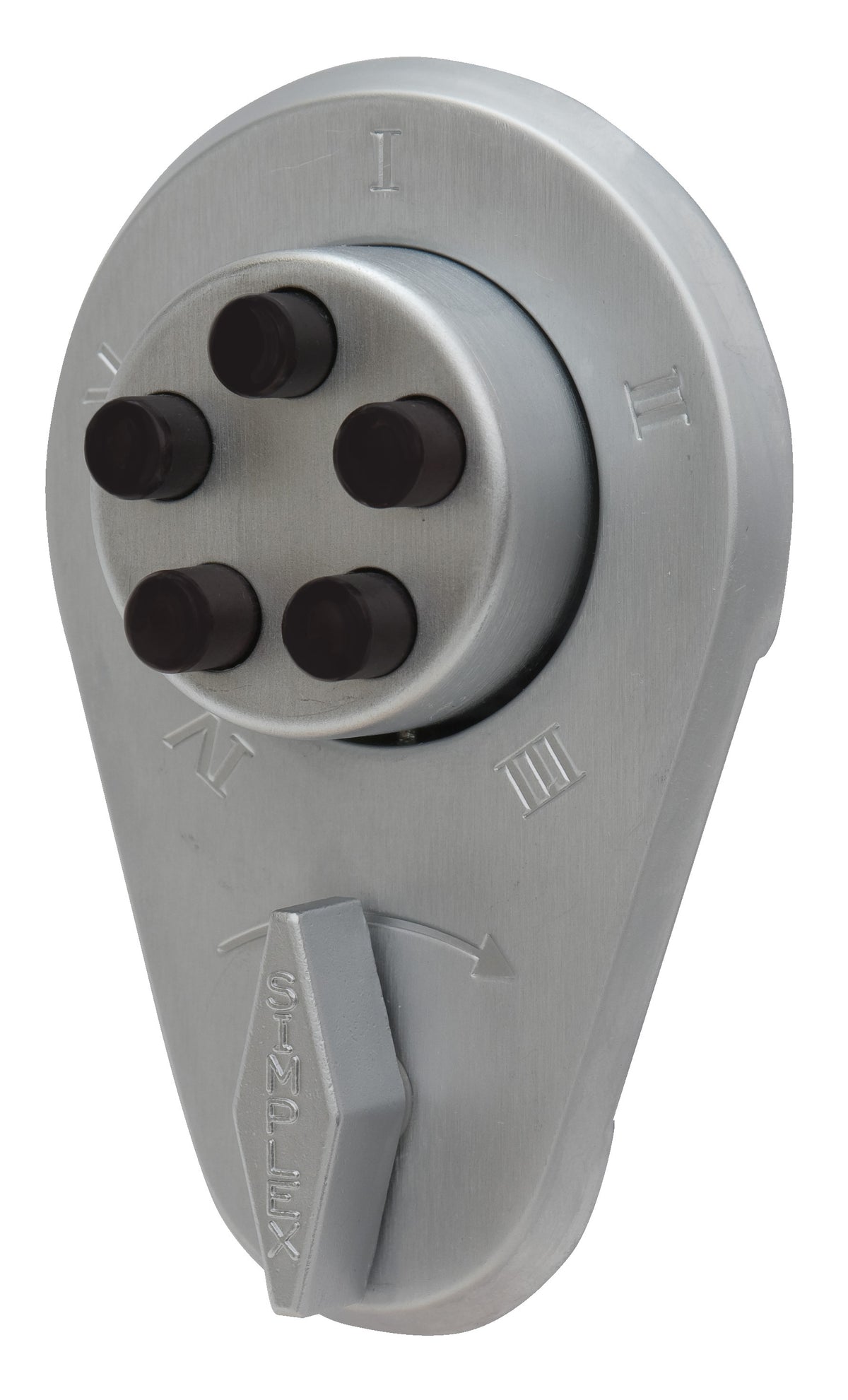 SC SIMPLEX LOCK