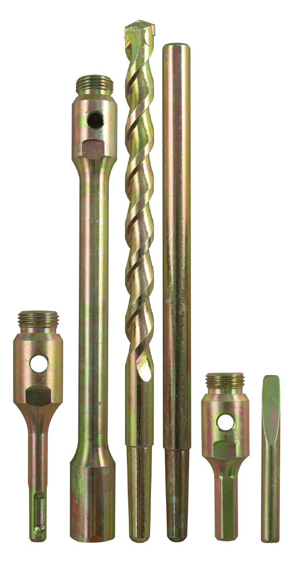 ABDCAMIX 6pc Core Accessory Pack