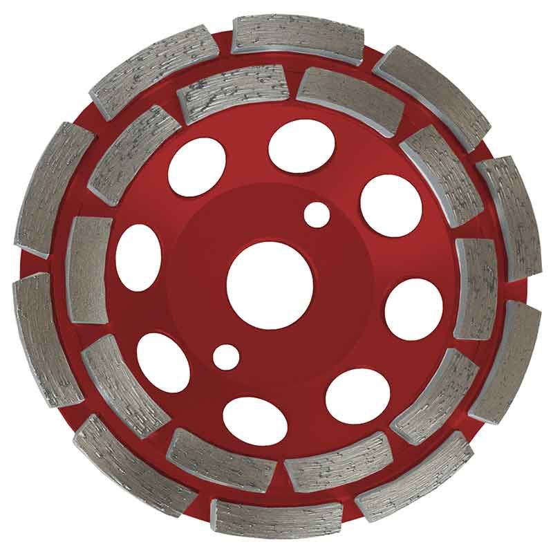 ABDCG115 115mm x 7mm x 22mm CUP GRINDER WHEEL