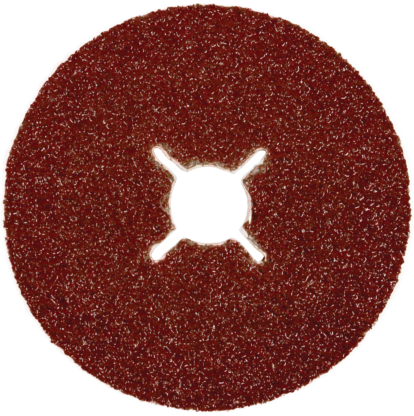ABFD115024A FIBRE DISCS 115mm x 24 grit AL/OX