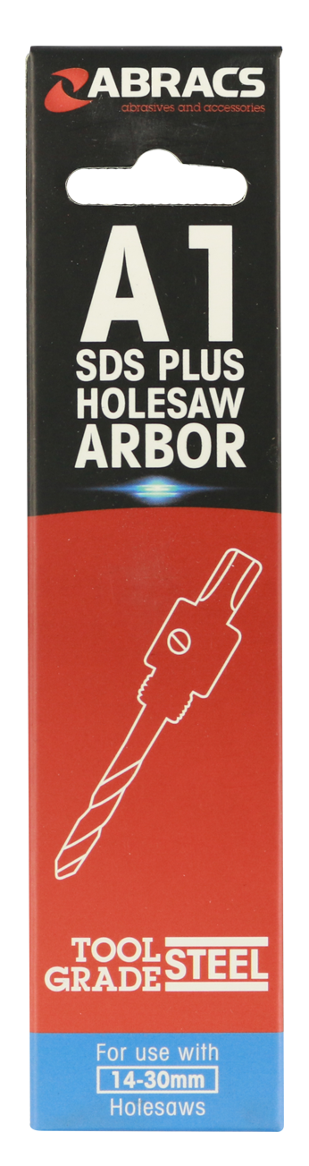 ABHSSDSA1 SDS HOLE SAW ARBOUR - A1