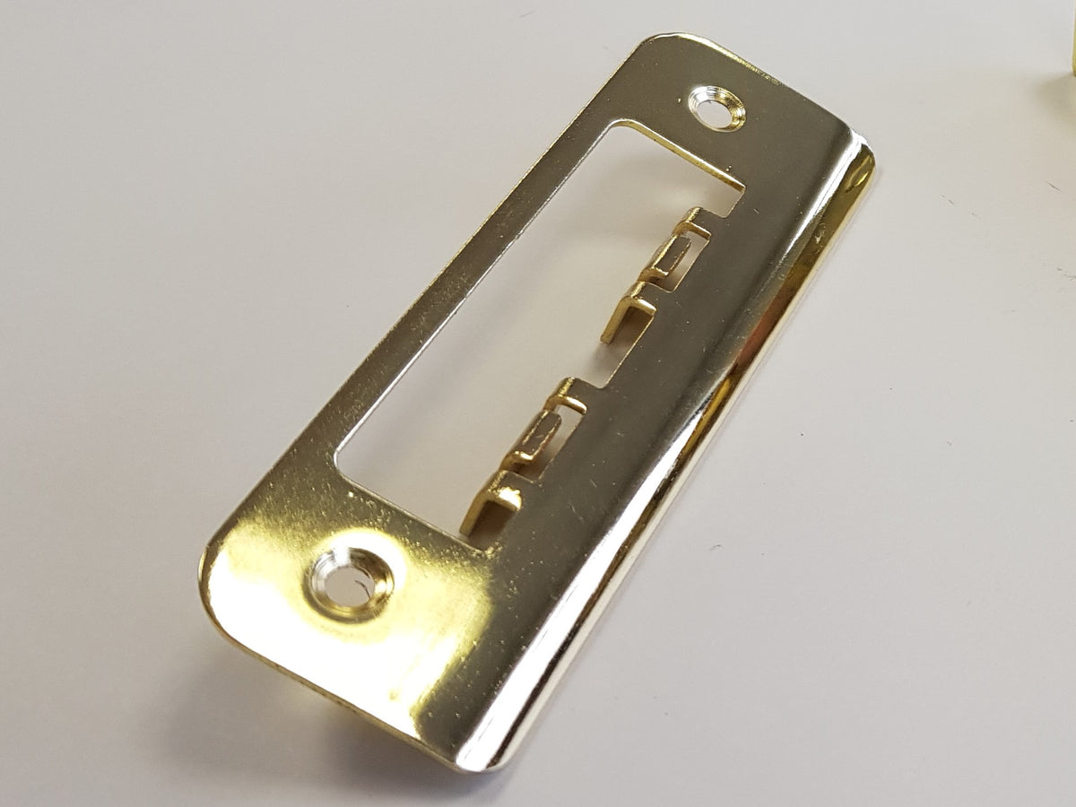 BWH 306 ADJUSTABLE RECEIVER BRASS