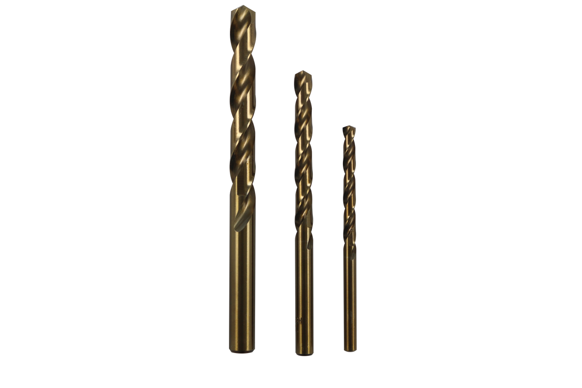 DBCB03310 3.3mm Cobalt (M35) HSS Drill Bit (10pc)