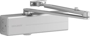 Certified in compliance with EN 1154, size 2-4 doors up to 1100 mm wide