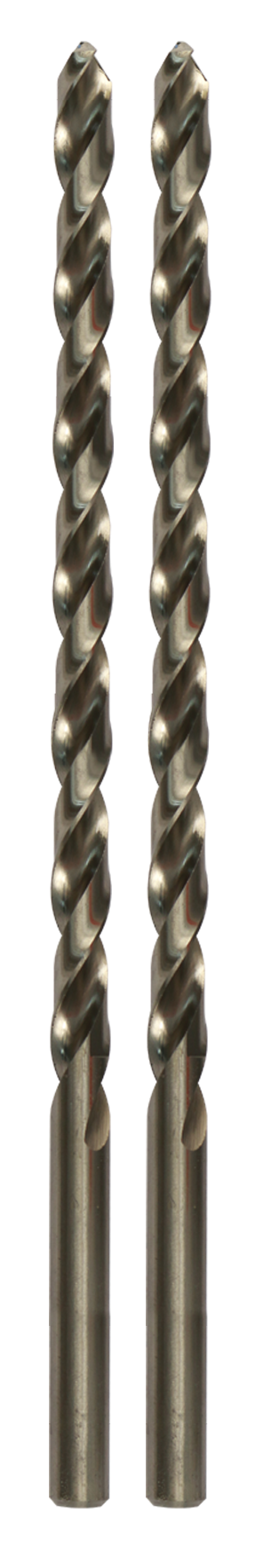 HSSGLS020 2.0mm x 85mm HSS-G Long Series Drill Bit (10pc)