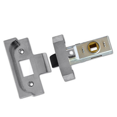 UNION REBATED LATCH 3inch SATIN