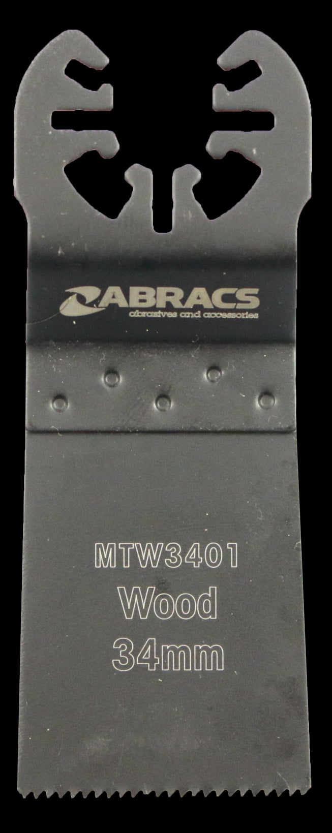 MTW3401 34mm Multi-Tool Blade - Wood