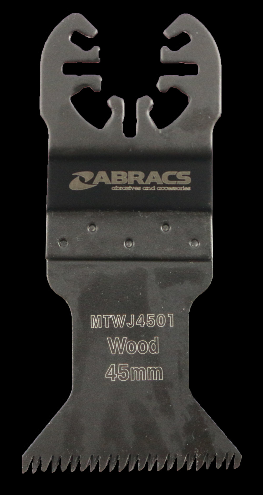MTWJ4501 45mm Japanese Tooth Multi-tool Blade - Wood