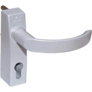 OUTSIDE ACCESS (NO CYLINDER)