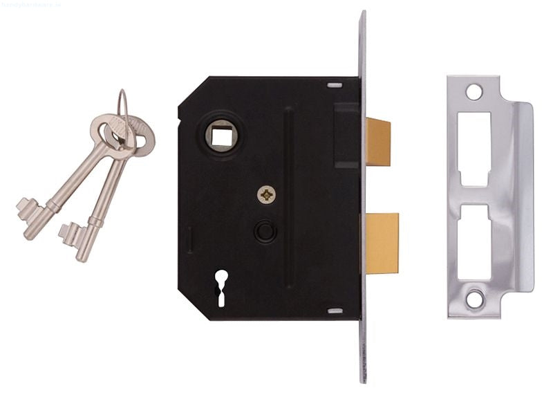 UNION 3~ 2 LEVER SASHLOCK