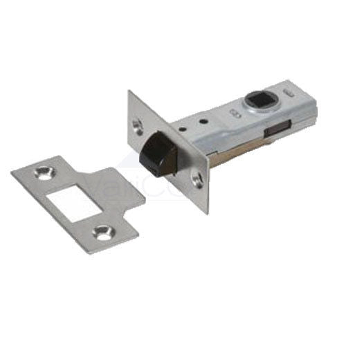 UNION 3" ESSENTIAL TUBULAR LATCH ZINC PLATED