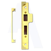 1/2" REBATE FOR 2101 DEADLOCK BRASS