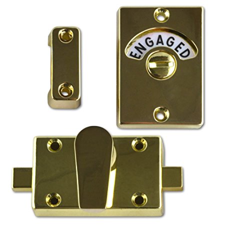 UNION BRASS INDICATOR BOLT