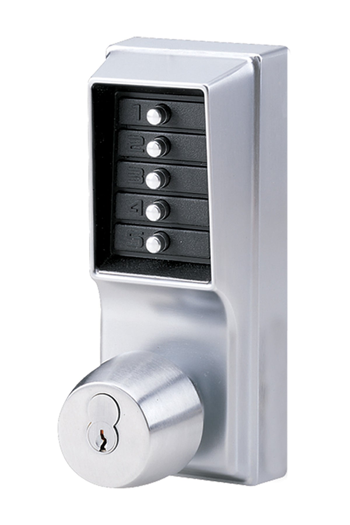 SC DIGITAL LOCK - KEY OVER-RIDE VERSION ( BEST CYLINDER NOT INCLUDED )