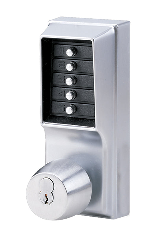 SC DIGITAL LOCK - KEY OVER-RIDE VERSION ( BEST CYLINDER NOT INCLUDED )