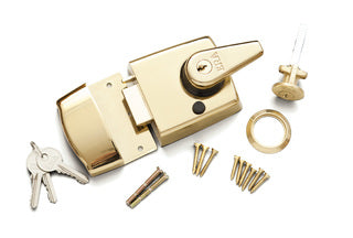 ERA 40MM BRASS SECUR. N/LATCH