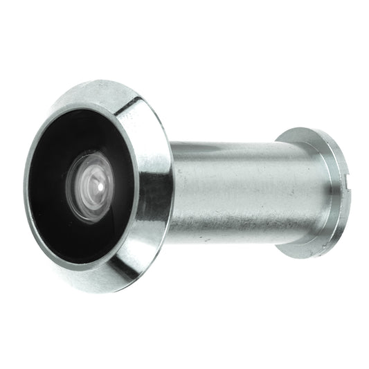ERA 180 DEGREE CHROME SPY HOLE