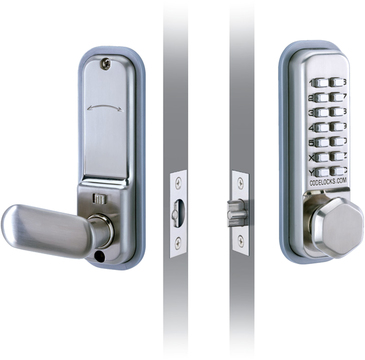 CODELOCKS 200 HOLD BACK C/W KEY OVERRIDE