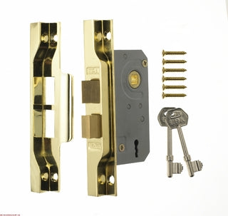 ERA EB 2.5" REBATED LOCK