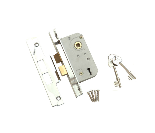 ERA 2.5" SC REBATED LOCK