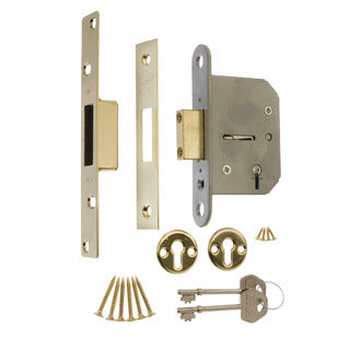 ERA 3~ BRASS DEADLOCK