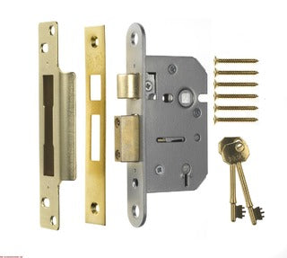 ERA 3" 5L SASHLOCK