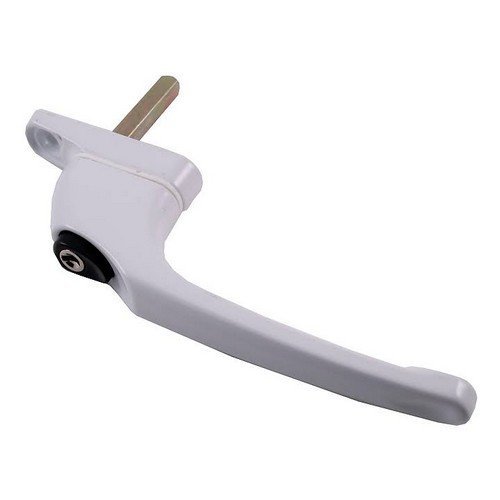ERA PVC WHITE WINDOW HANDLE