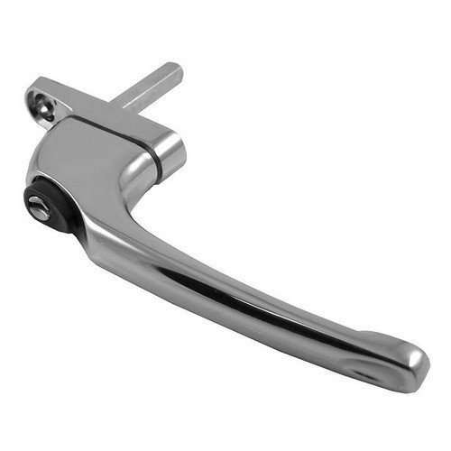 MAXIM 3 INLINE WINDOW HANDLE CHROME CLAM
