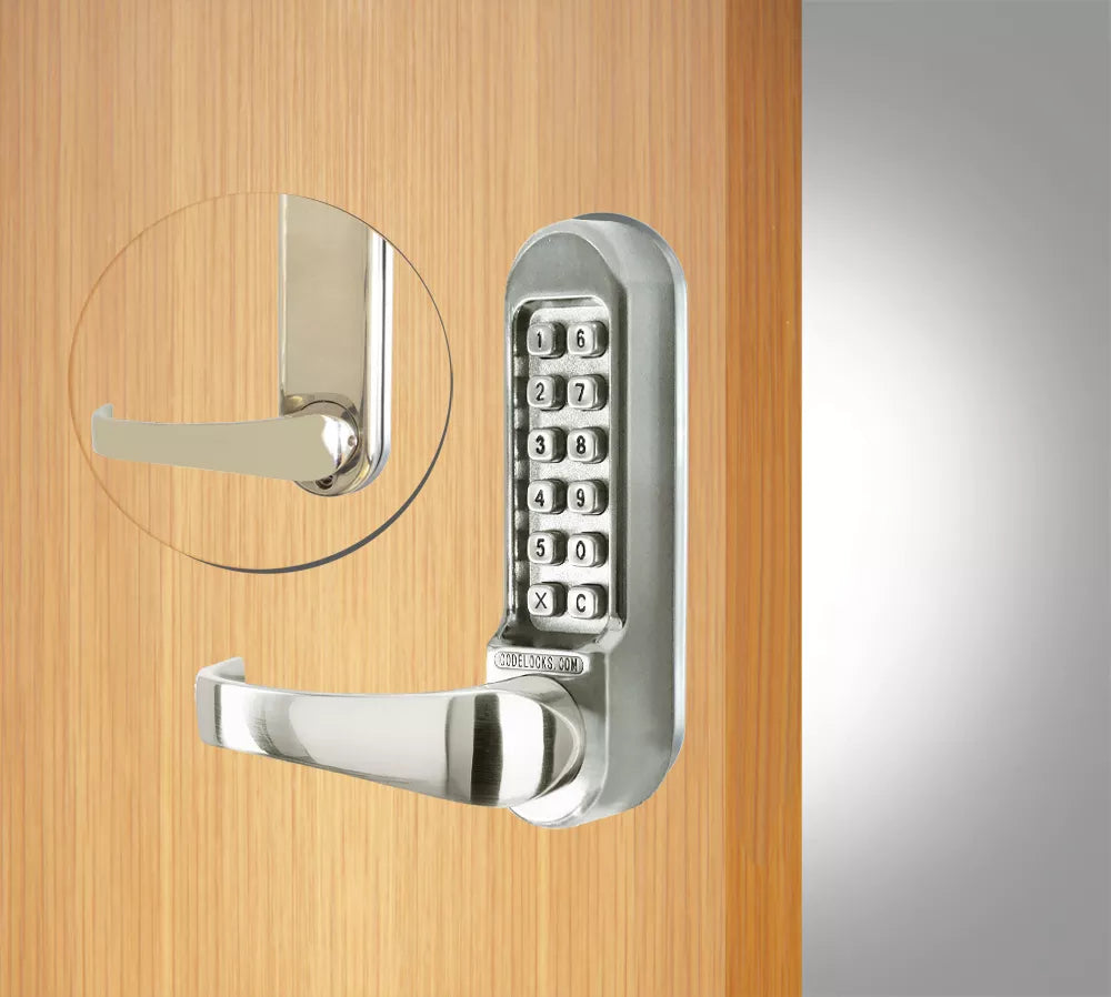 CODELOCKS LOCK C/W SPINDLE
