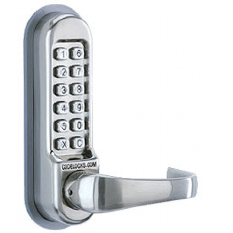 CODELOCKS C/W TUBULAR LATCH