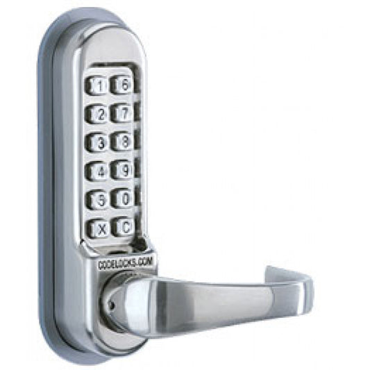 CODELOCKS C/W TUBULAR LATCH