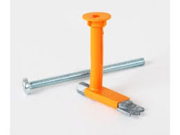 ESSVE DRYWALL ANCHOR DUCK-FOOT (PRE PACKED 4NO)