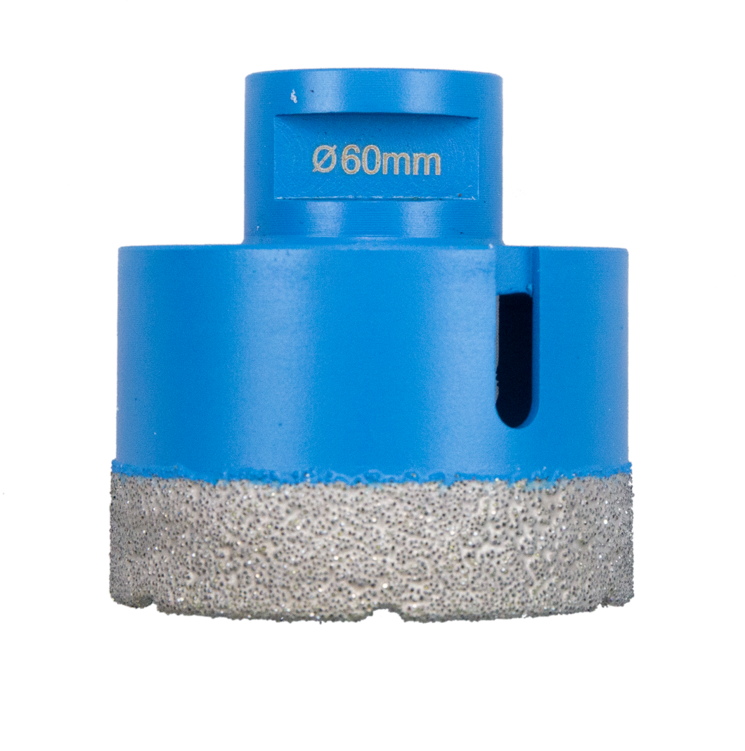 60VBD 60mm x M14 Diamond Tile Drill - SABER