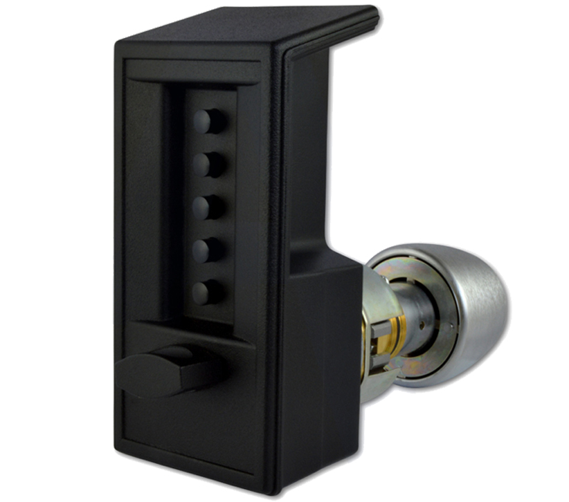 BLACK 6204 DIGITAL LOCK