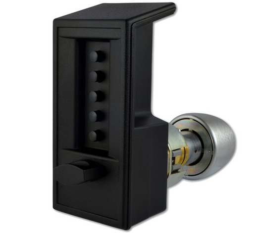 BLACK 6204 DIGITAL LOCK