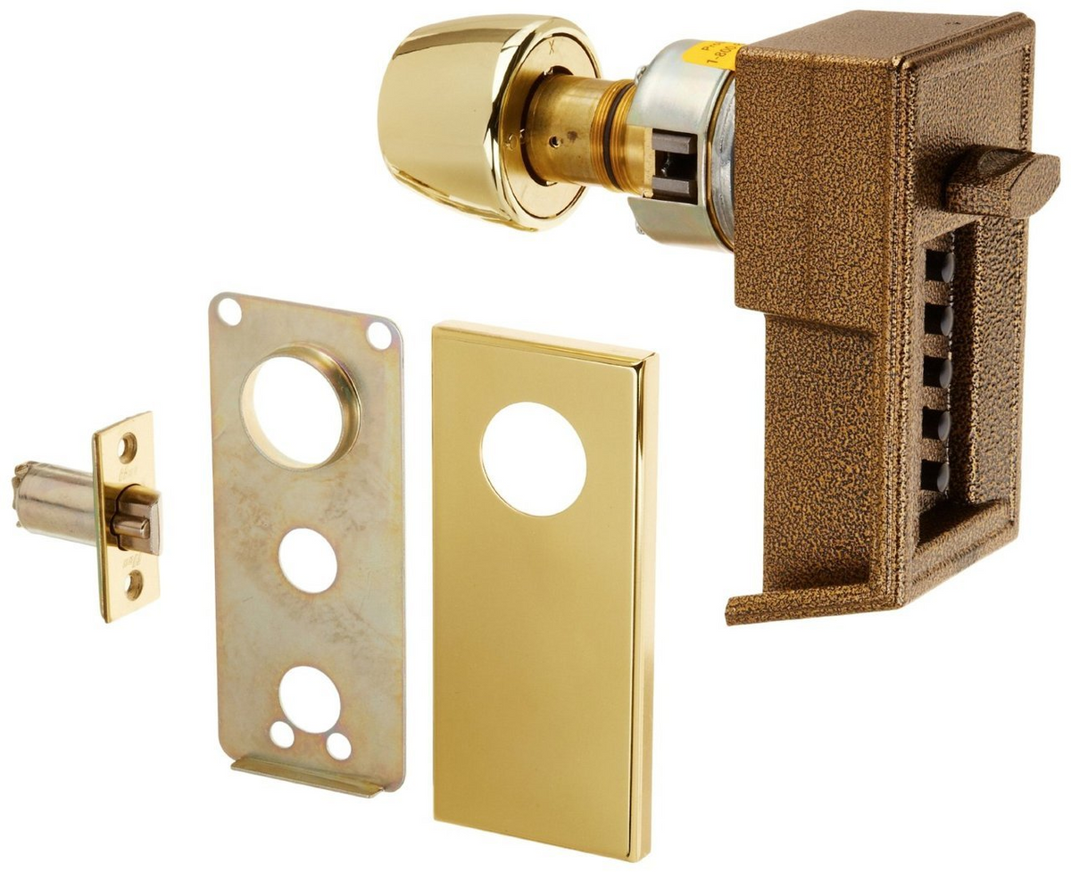 GOLD 6204 DIGITAL LOCK