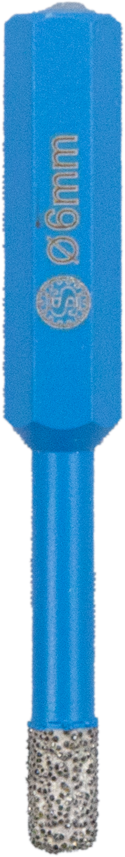 6VBD 6mm x M14 Diamond Tile Drill - SABER