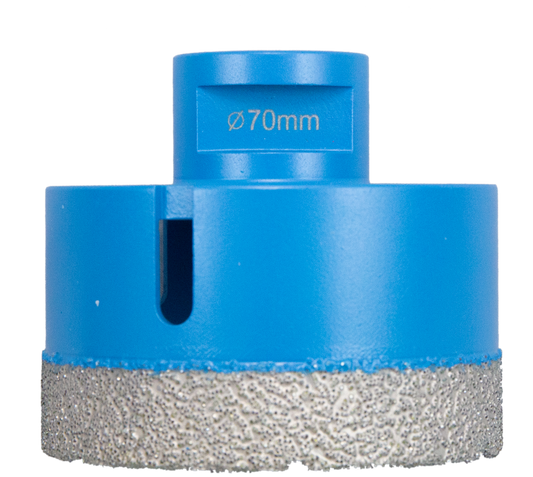 70VBD 70mm x M14 Diamond Tile Drill - SABER