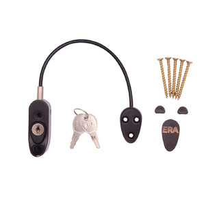 BROWN SAFETY LOCKING RESTRICTOR