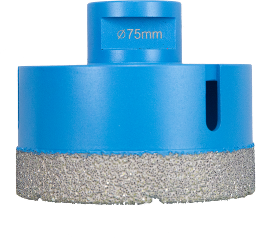 75VBD 75mm x M14 Diamond Tile Drill - SABER