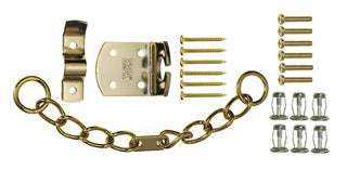 ERA PVCU DOOR CHAIN BRASS