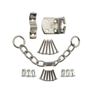 ERA PVCU DOOR CHAIN SATIN