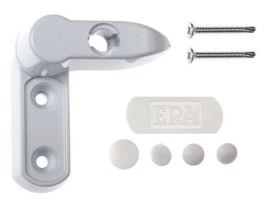 ERA WHITE WINDOW KEYLESS SNAPLOCK