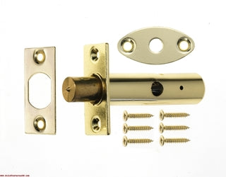 ERA BRASS DOOR  SECURITY BOLT
