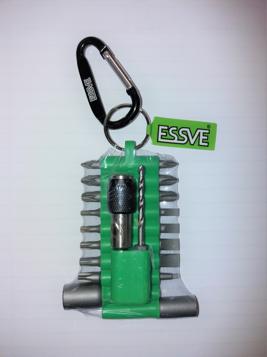 ESSVE BITSCLIP PRO-PACK (25SET)