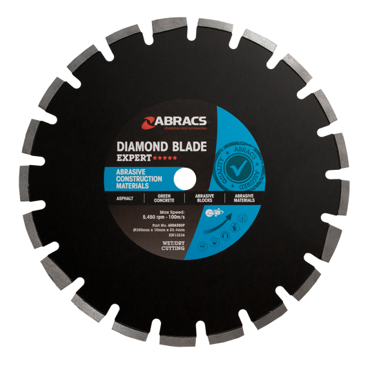 ABDA350P 350mm x 10mm x 25.4mm ACM - EXPERT