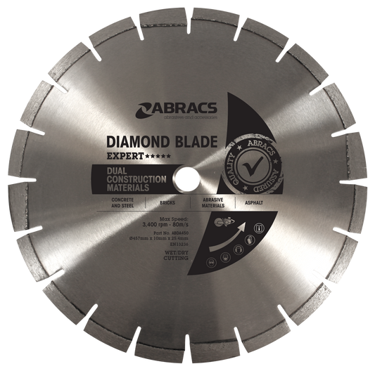 ABDA450 457mm x 10mm x 25.4mm ACM - EXPERT