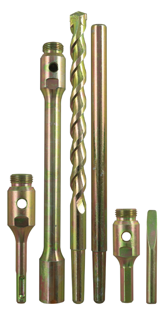ABDCAMIX 6pc Core Accessory Pack