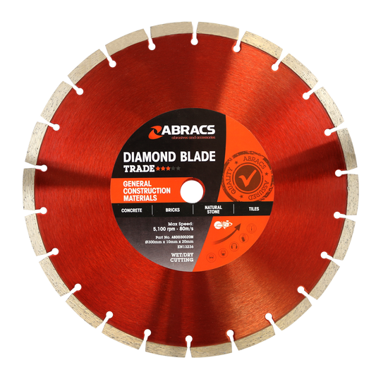 ABDD30020M 300mm x 10mm x 20mm GCM - TRADE